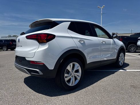 New 2026 Buick Encore GX Preferred w/ Advanced Technology Package AWD/4WD image 7