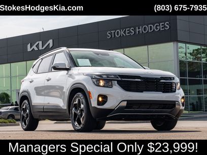 Used 2026 Kia Seltos S