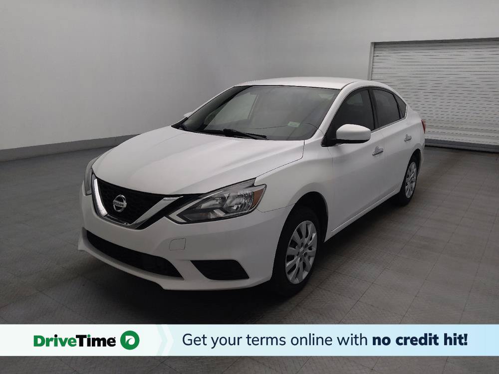Used 2019 Nissan Sentra S FWD image 1