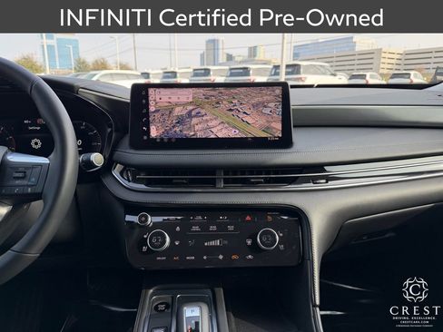 Certified 2026 INFINITI QX60 Luxe w/ Cargo Package image 22