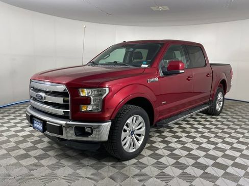 Used 2015 Ford F150 Lariat w/ Equipment Group 501A Mid AWD/4WD image 1