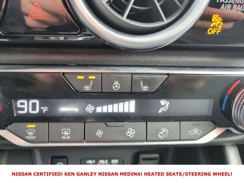 Certified 2024 Nissan Sentra SV w/ All-Weather Package image 28