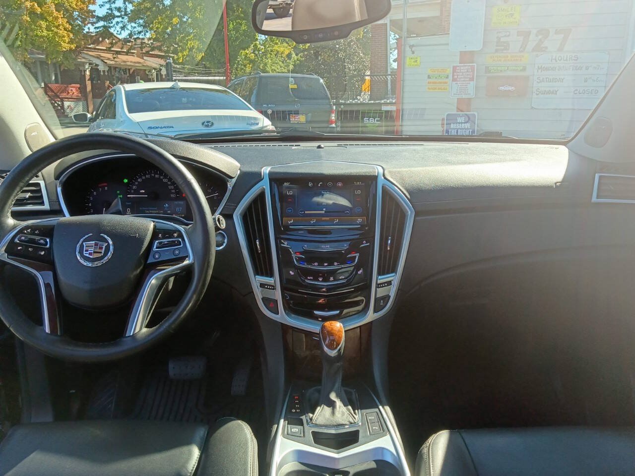 Used 2015 Cadillac SRX Performance AWD/4WD image 13