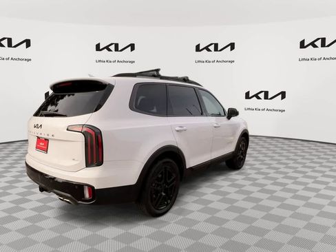 Certified 2025 Kia Telluride SX Prestige X-Line AWD/4WD image 9