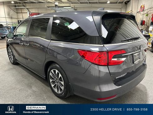 Used 2022 Honda Odyssey EX-L image 6