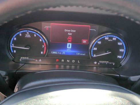 Used 2022 Ford Bronco Sport Outer Banks w/ Tech Package image 19