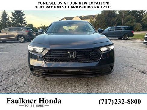Used 2023 Honda Accord EX image 1