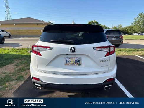 Used 2024 Acura RDX SH-AWD w/ Advance Package image 7
