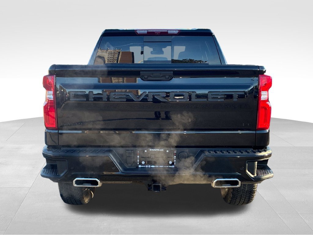 Used 2026 Chevrolet Silverado 1500 LT Trail Boss w/ Safety Package AWD/4WD image 5