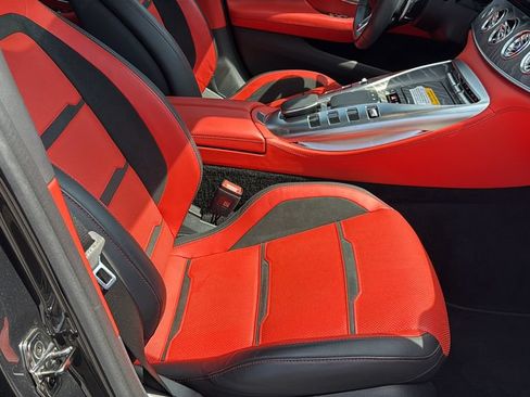 Certified 2023 Mercedes-Benz AMG GT 53 image 12