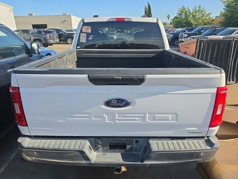 Used 2021 Ford F150 XLT w/ Trailer Tow Package AWD/4WD image 4
