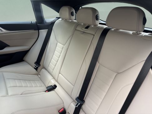 Used 2023 BMW i4 eDrive40 w/ M Sport Package RWD image 31