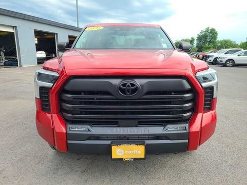 Used 2023 Toyota Tundra SR5 w/ SR5 Premium Package AWD/4WD image 3