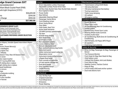 Used 2013 Dodge Grand Caravan SXT FWD image 4