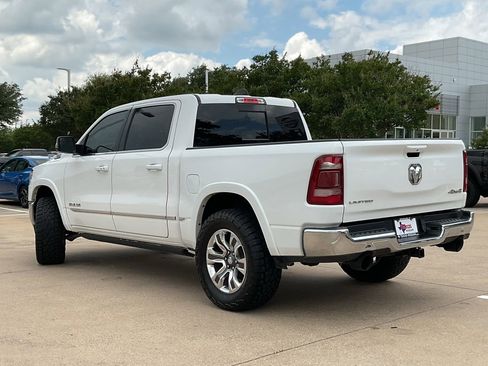 Used 2023 RAM 1500 Limited AWD/4WD image 6