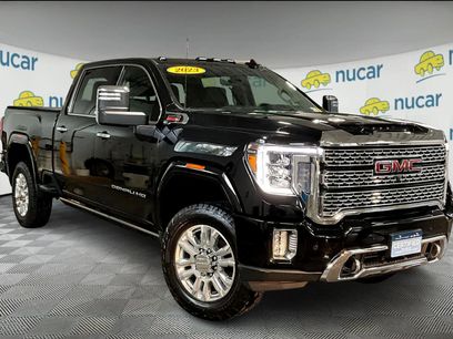 Used 2023 GMC Sierra 2500 Denali w/ Denali Ultimate Package