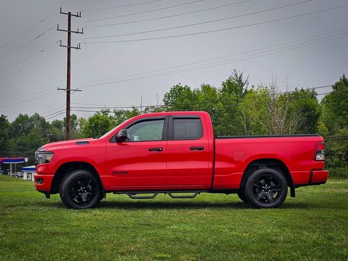 Used 2024 RAM 1500 Big Horn AWD/4WD image 8