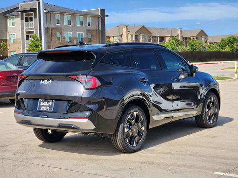 New 2026 Kia Sportage SX AWD/4WD image 5