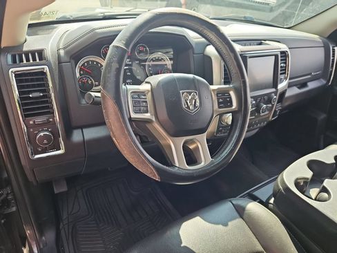 Used 2016 RAM 1500 Laramie w/ Convenience Group AWD/4WD image 13