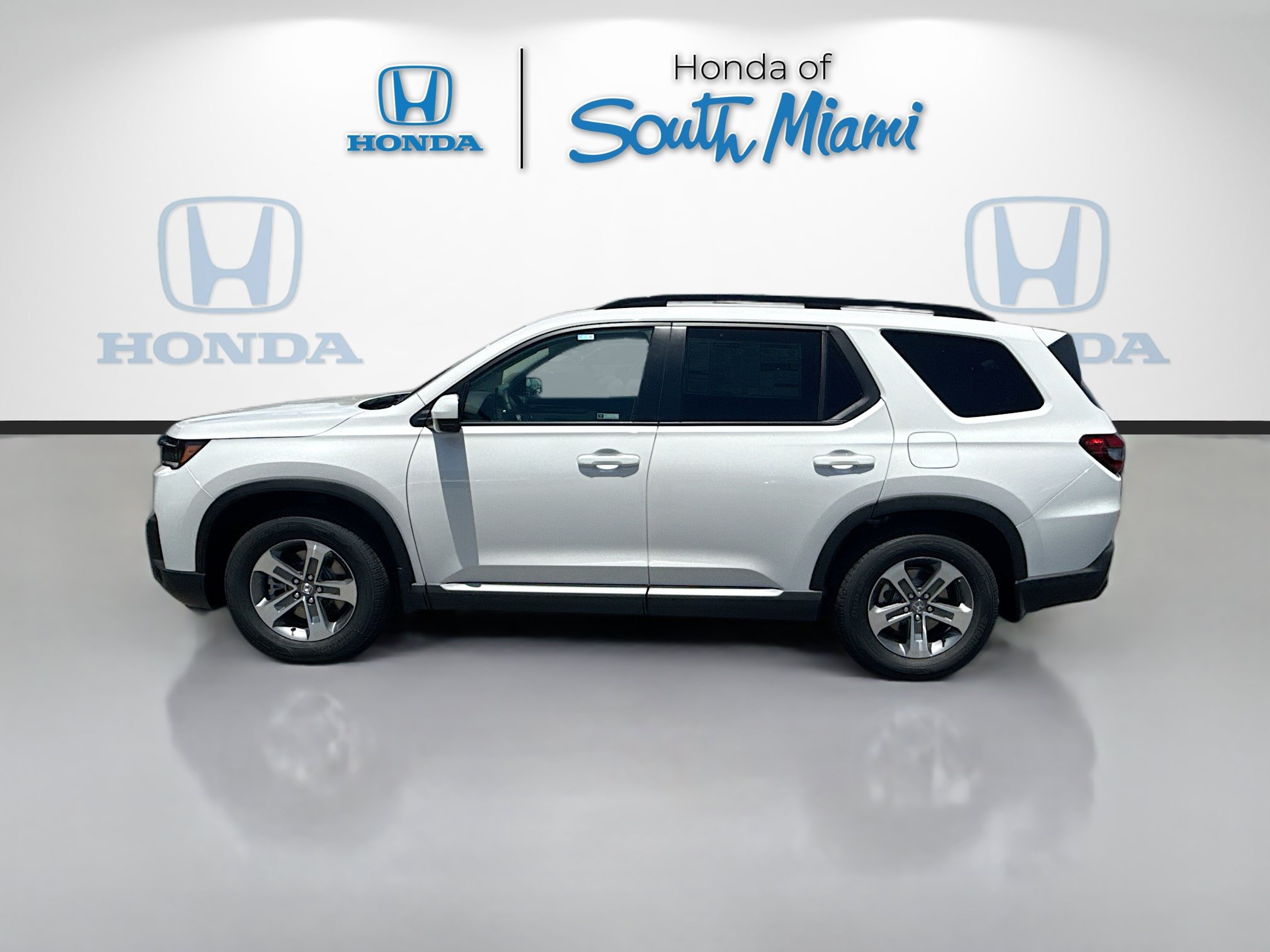 New 2026 Honda Pilot EX-L image 4