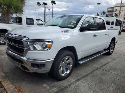 Used 2019 RAM 1500 Big Horn image 2
