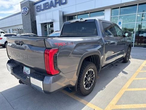 Used 2023 Toyota Tundra SR5 w/ TRD Off-Road Premium Package AWD/4WD image 13