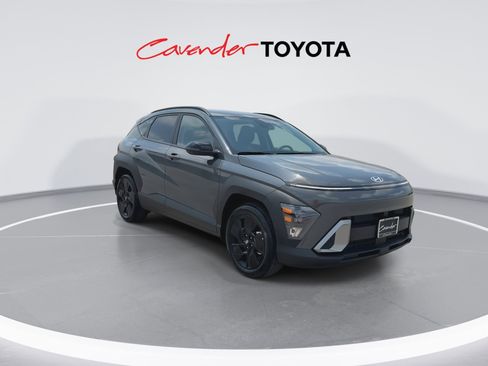 Used 2026 Hyundai Kona SEL Sport FWD image 2