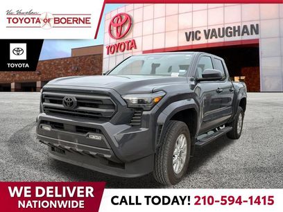 Used 2024 Toyota Tacoma SR5