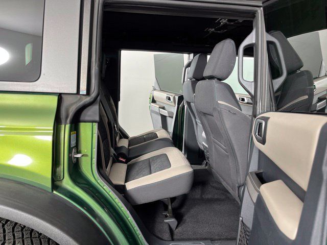 Used 2023 Ford Bronco Wildtrak AWD/4WD image 43
