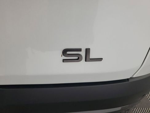 New 2025 Nissan Murano SL w/ Cargo Package image 32