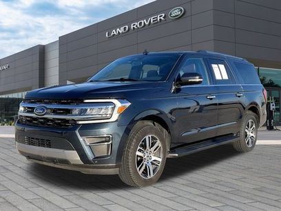 Used 2024 Ford Expedition Max Limited