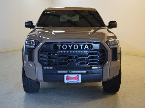 Used 2025 Toyota Tundra TRD Pro w/ TRD Performance Package (TMS) AWD/4WD image 8