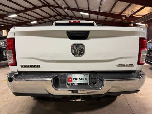 Used 2024 RAM 3500 Big Horn image 6
