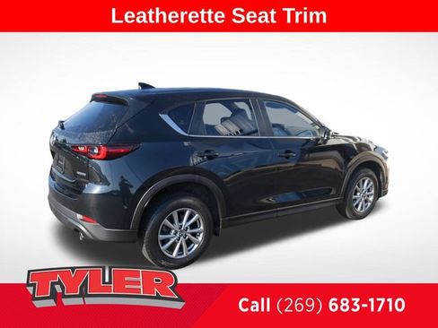 Used 2023 MAZDA CX-5 AWD 2.5 S w/ Select Package image 8