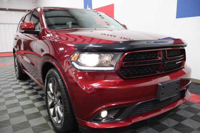 Used 2017 Dodge Durango GT w/ Nav & Power Liftgate Group RWD image 22