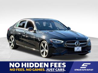 Used 2025 Mercedes-Benz C 300 4MATIC Sedan 360° Tour