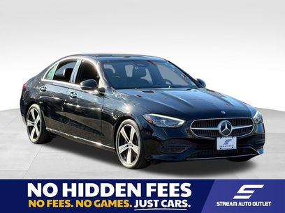 Used 2025 Mercedes-Benz C 300 4MATIC Sedan