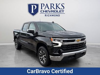 Used 2023 Chevrolet Silverado 1500 LT