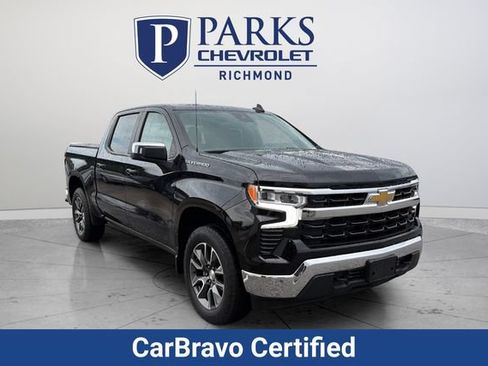 Certified 2023 Chevrolet Silverado 1500 LT AWD/4WD image 1