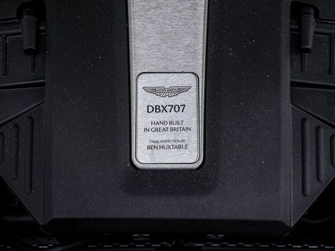 New 2026 Aston Martin DBX 707 image 35