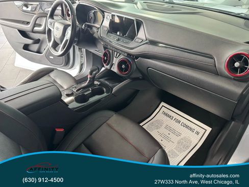 Used 2020 Chevrolet Blazer RS image 25