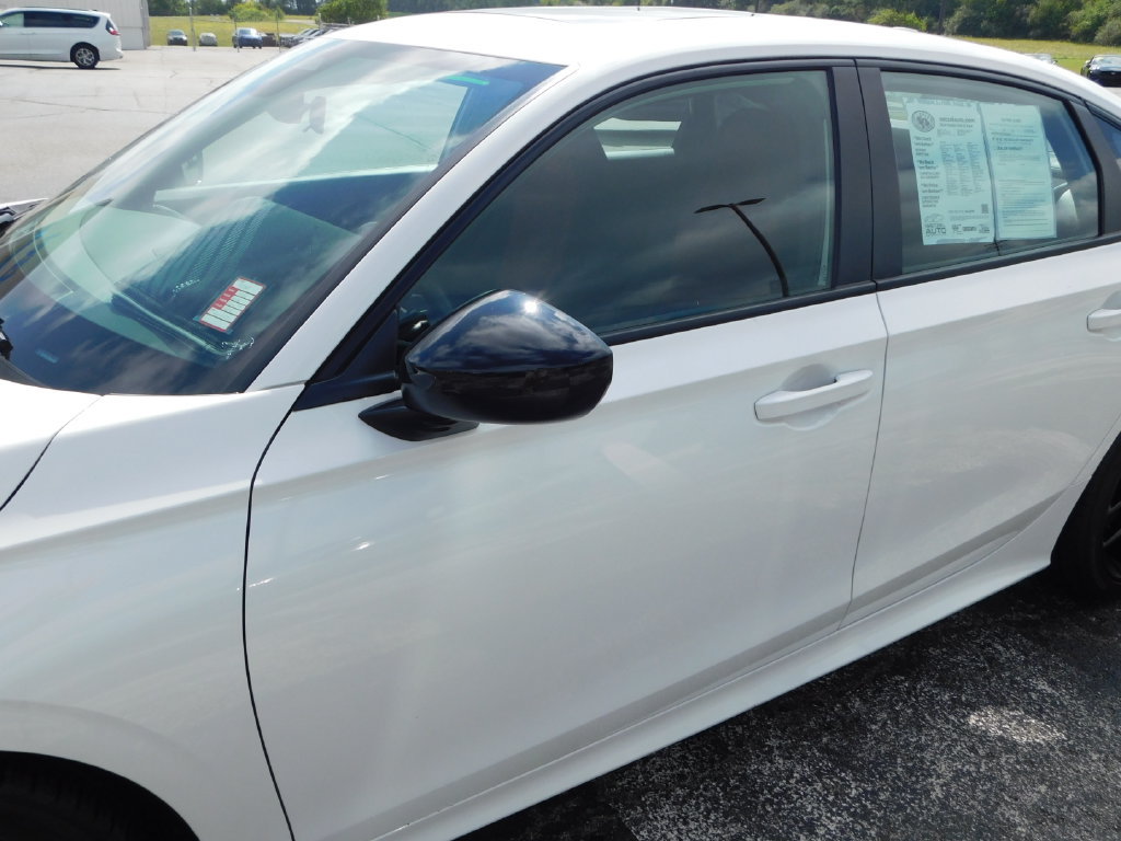 Used 2024 Honda Civic Si image 11