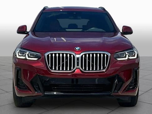 Used 2023 BMW X3 sDrive30i w/ M Sport Package RWD image 3