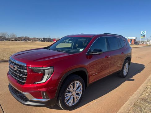 New 2026 GMC Acadia Elevation w/ Elevation Premium Package image 7