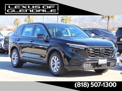 Used 2024 Honda CR-V LX