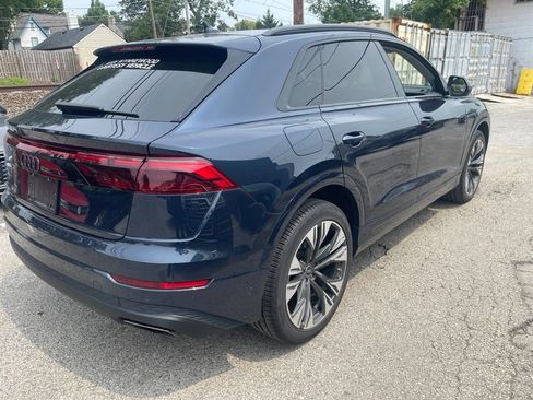 Used 2025 Audi Q8 Premium Plus w/ Premium Plus Package AWD/4WD image 4