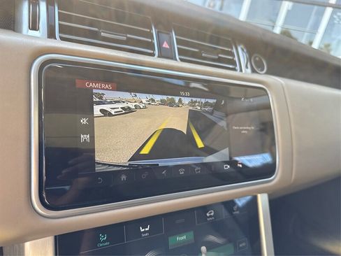 Used 2019 Land Rover Range Rover HSE image 89