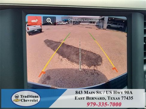 Used 2024 RAM 2500 Tradesman w/ Chrome Appearance Group image 14