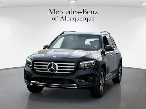 New 2026 Mercedes-Benz GLB 250 4MATIC image 1