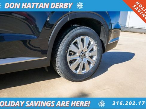 Used 2024 Hyundai Palisade SEL image 40